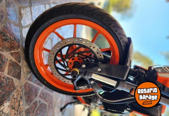 Motos - Ktm Duke 2023 Nafta 4882Km - En Venta