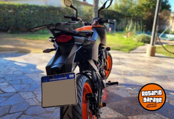 Motos - Ktm Duke 2023 Nafta 4882Km - En Venta