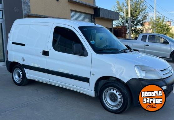 Utilitarios - Citroen Berlingo 2016 Diesel 111Km - En Venta