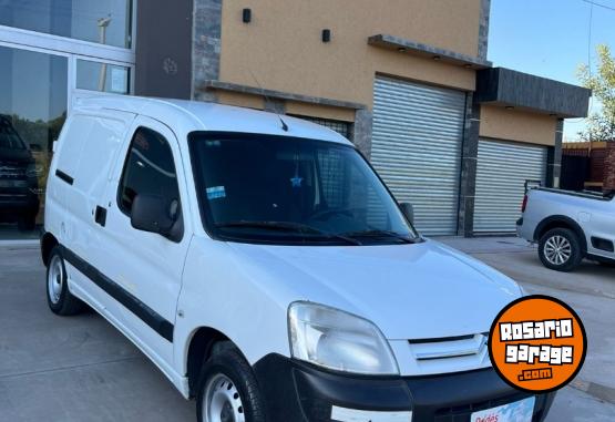 Utilitarios - Citroen Berlingo 2016 Diesel 111Km - En Venta