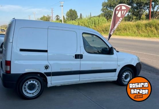 Utilitarios - Citroen Berlingo 2016 Diesel 111Km - En Venta
