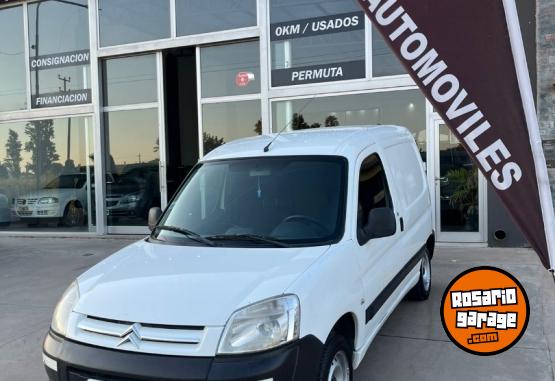 Utilitarios - Citroen Berlingo 2016 Diesel 111Km - En Venta