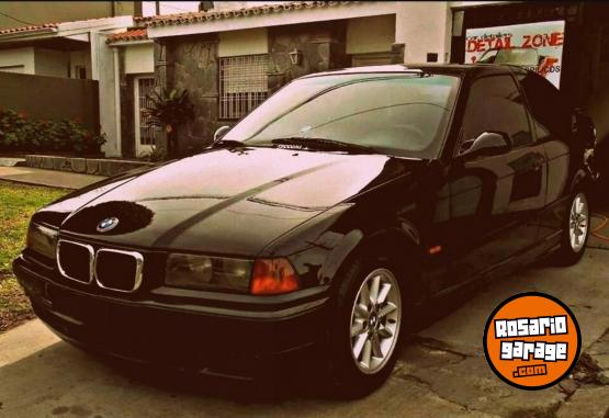 Autos - Bmw 323 TiM 1998 Nafta 160000Km - En Venta