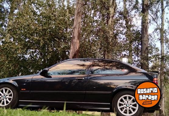 Autos - Bmw 323 TiM 1998 Nafta 160000Km - En Venta