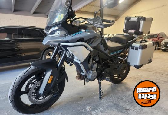 Motos - CF 800 SPORT 2024 Nafta 3468Km - En Venta
