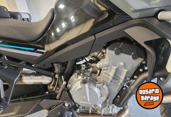 Motos - CF 800 SPORT 2024 Nafta 3468Km - En Venta