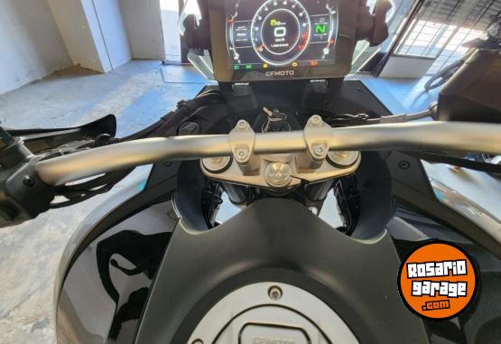 Motos - CF 800 SPORT 2024 Nafta 3468Km - En Venta