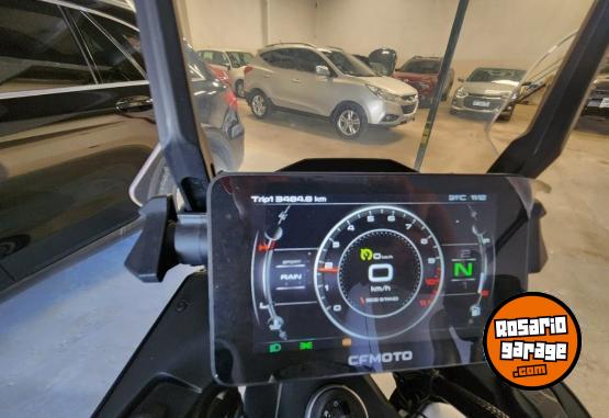 Motos - CF 800 SPORT 2024 Nafta 3468Km - En Venta