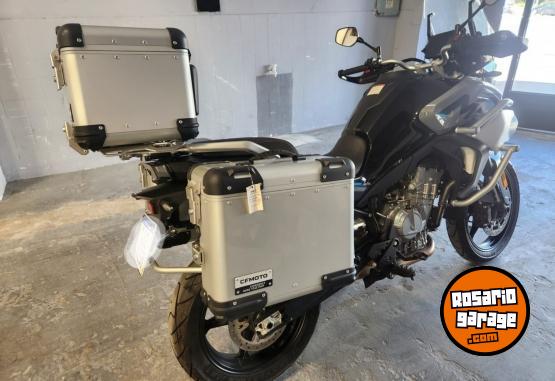 Motos - CF 800 SPORT 2024 Nafta 3468Km - En Venta