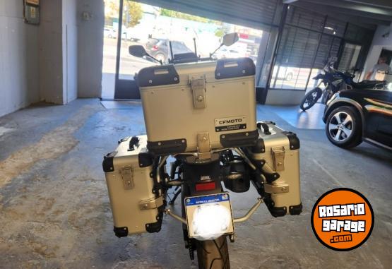 Motos - CF 800 SPORT 2024 Nafta 3468Km - En Venta