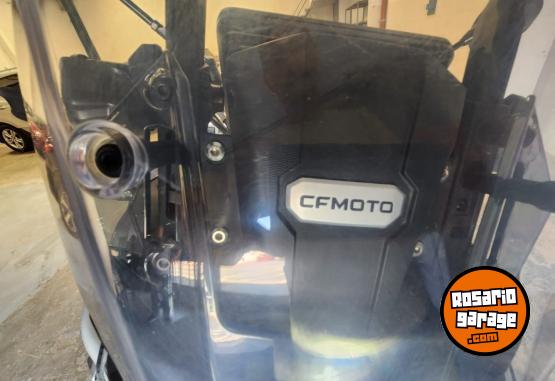 Motos - CF 800 SPORT 2024 Nafta 3468Km - En Venta