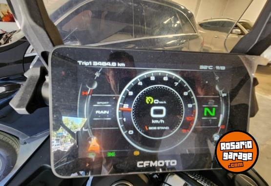Motos - CF 800 SPORT 2024 Nafta 3468Km - En Venta