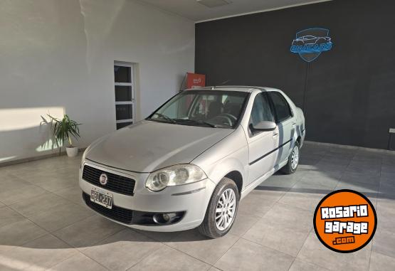 Autos - Fiat Siena elx 2008 Nafta 290000Km - En Venta