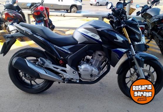 Motos - Honda CBX 250 TWISTER 2020 Nafta 9960Km - En Venta