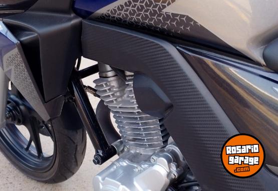 Motos - Honda CBX 250 TWISTER 2020 Nafta 9960Km - En Venta