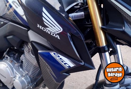Motos - Honda CBX 250 TWISTER 2020 Nafta 9960Km - En Venta