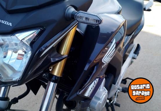 Motos - Honda CBX 250 TWISTER 2020 Nafta 9960Km - En Venta