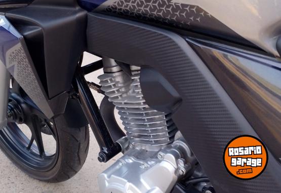 Motos - Honda CBX 250 TWISTER 2020 Nafta 9960Km - En Venta