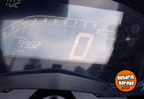 Motos - Honda CBX 250 TWISTER 2020 Nafta 9960Km - En Venta