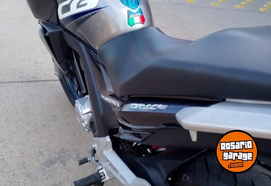 Motos - Honda CBX 250 TWISTER 2020 Nafta 9960Km - En Venta
