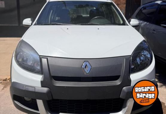 Autos - Renault SANDERO STEPWAY CONFORT 2015 Nafta  - En Venta