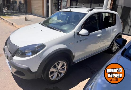 Autos - Renault SANDERO STEPWAY CONFORT 2015 Nafta  - En Venta
