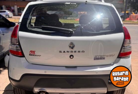 Autos - Renault SANDERO STEPWAY CONFORT 2015 Nafta  - En Venta