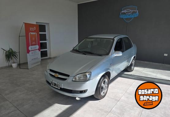 Autos - Chevrolet Classic ls 2012 Nafta 94000Km - En Venta