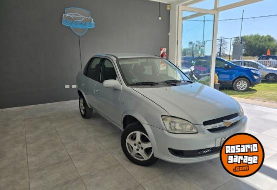 Autos - Chevrolet Classic ls 2012 Nafta 94000Km - En Venta