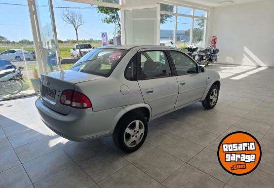 Autos - Chevrolet Classic ls 2012 Nafta 94000Km - En Venta