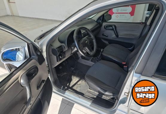 Autos - Chevrolet Classic ls 2012 Nafta 94000Km - En Venta