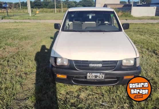 Utilitarios - Isuzu Cabina Simple 3.1 Turbo D 1998 Diesel 100Km - En Venta