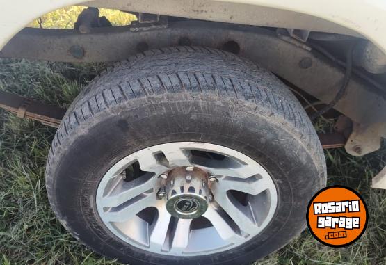 Utilitarios - Isuzu Cabina Simple 3.1 Turbo D 1998 Diesel 100Km - En Venta