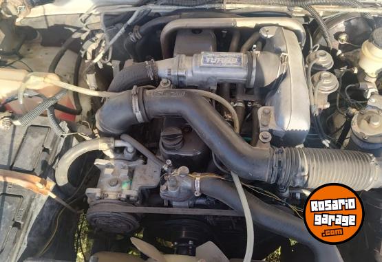 Utilitarios - Isuzu Cabina Simple 3.1 Turbo D 1998 Diesel 100Km - En Venta