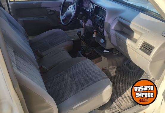 Utilitarios - Isuzu Cabina Simple 3.1 Turbo D 1998 Diesel 100Km - En Venta