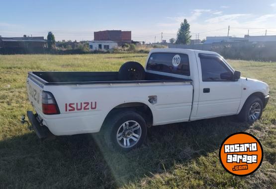Utilitarios - Isuzu Cabina Simple 3.1 Turbo D 1998 Diesel 100Km - En Venta