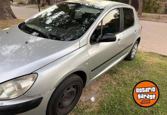 Autos - Peugeot 307 HDI 2006 Diesel 200000Km - En Venta