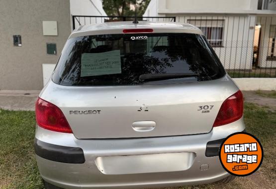 Autos - Peugeot 307 HDI 2006 Diesel 200000Km - En Venta