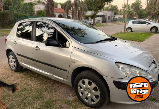 Autos - Peugeot 307 HDI 2006 Diesel 200000Km - En Venta
