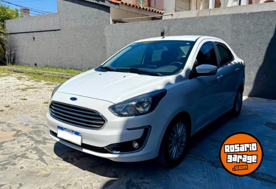 Autos - Ford Ka 2020 Nafta 70000Km - En Venta