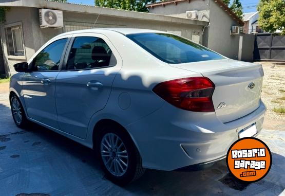 Autos - Ford Ka 2020 Nafta 70000Km - En Venta