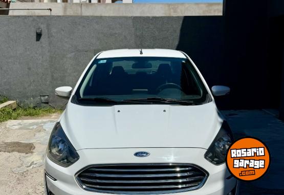 Autos - Ford Ka 2020 Nafta 70000Km - En Venta