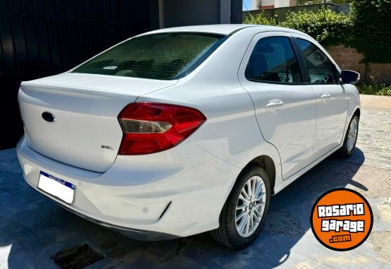 Autos - Ford Ka 2020 Nafta 70000Km - En Venta