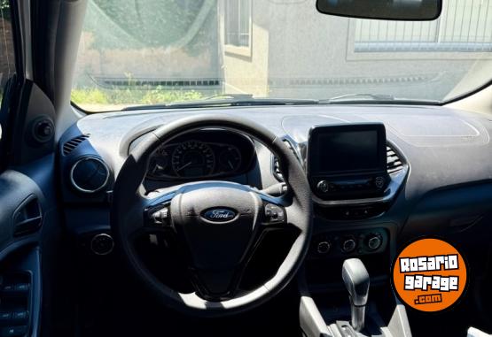 Autos - Ford Ka 2020 Nafta 70000Km - En Venta