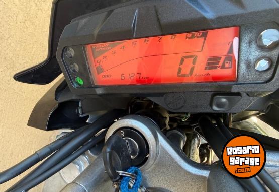 Motos - Yamaha Fz 2023 Nafta 6127Km - En Venta