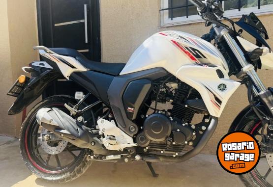 Motos - Yamaha Fz 2023 Nafta 6127Km - En Venta