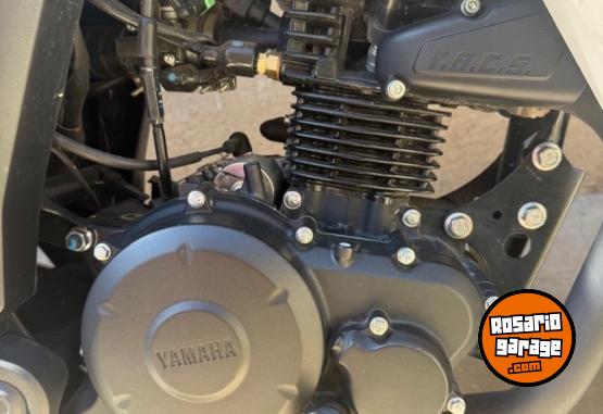 Motos - Yamaha Fz 2023 Nafta 6127Km - En Venta