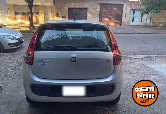 Autos - Fiat PALIO ATTRACTIVE 1.4 2015 Nafta 97000Km - En Venta