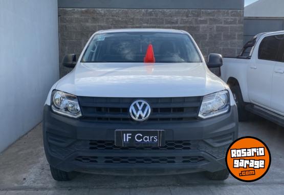 Camionetas - Volkswagen Amarok Cab Simple 2.0 4x2 2019 Diesel 53000Km - En Venta