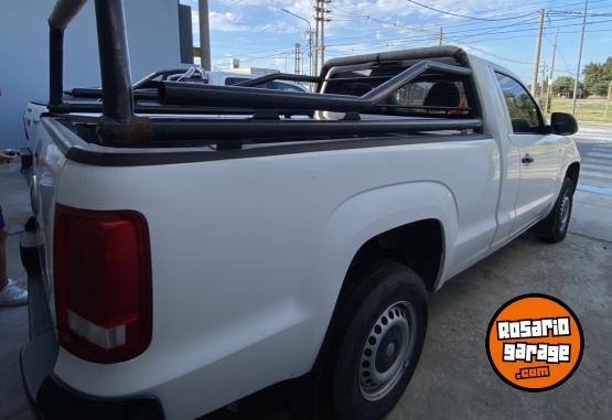 Camionetas - Volkswagen Amarok Cab Simple 2.0 4x2 2019 Diesel 53000Km - En Venta